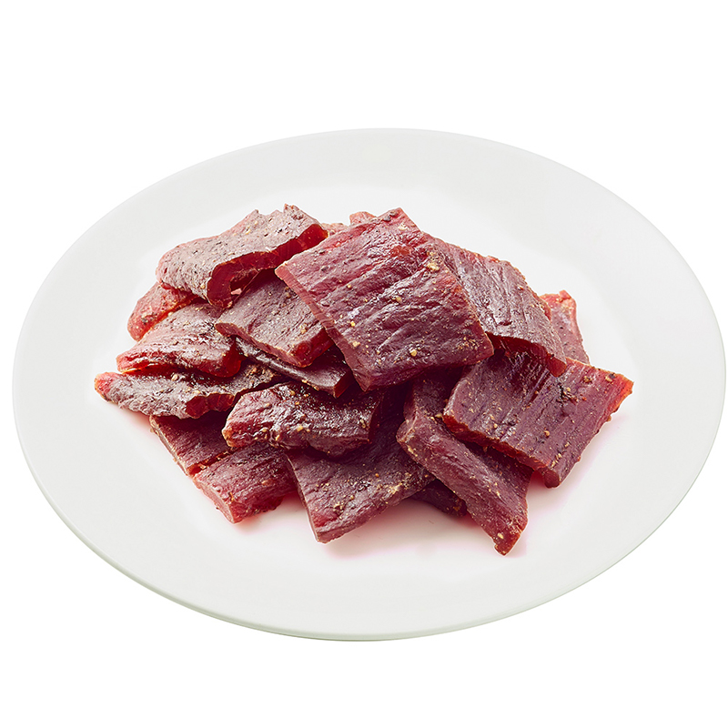 荷美尔（Hormel）轻享薄切牛肉干（黑椒小拧香）35g 零食肉干肉脯零食