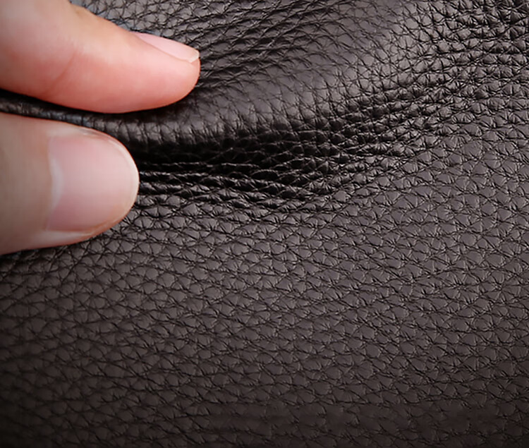 SEPTWOLVES Men's Wallet Genuine Leather Short Card Holder Birthday Gift for Dad Boyfriend Husband Practical Anniversary Present 6