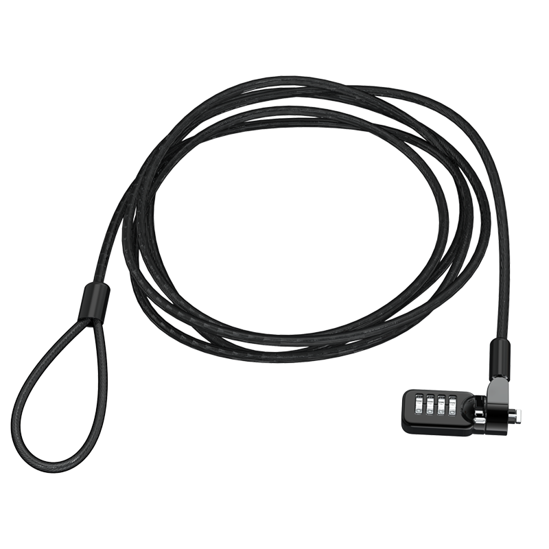 HAILE Notebook Anti-Theft Laptop Lock Hole, Mechanical Revolution Player War God Shadow Knight Tianxuan, 7*3mm Lock Hole AL-7