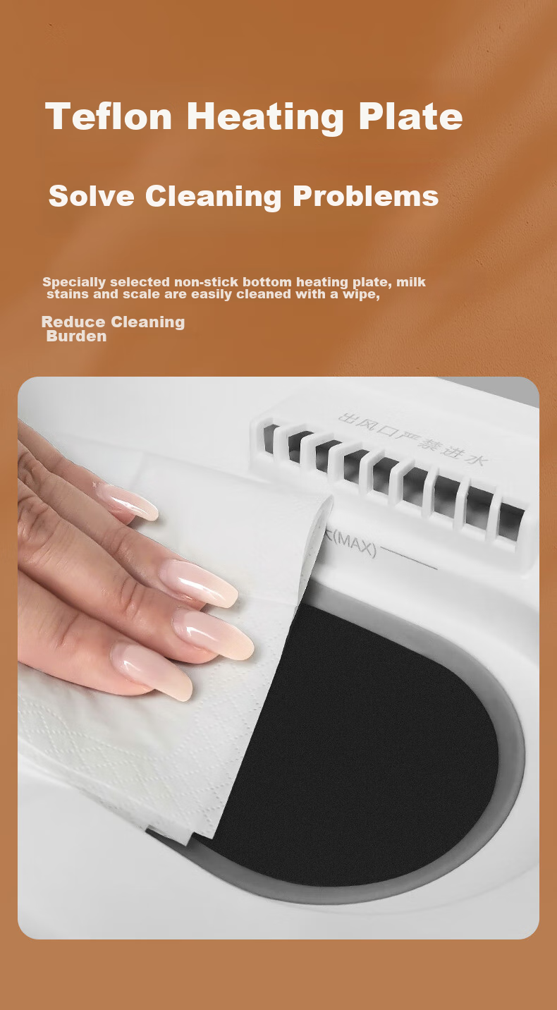 Haier Baby Bottle Sterilizer Cabinet with Drying Function, Two-In Infant Multi-Functional Steam Sterilization And Drying All-In Machine Upgrade 12
