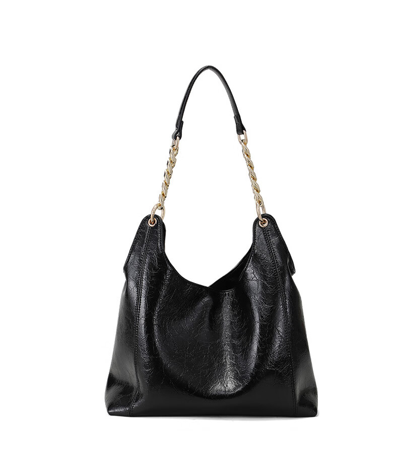C.BANNER Leather Handbag Women's Shoulder Tote Bag Chain Bag Underarm Bag Brand Birthday Gift for Girlfriend on May 20 8
