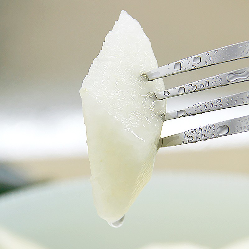 京鲜生 青青大地莱阳秋月梨 6斤装 6粒 单果450g+ 生鲜水果礼盒