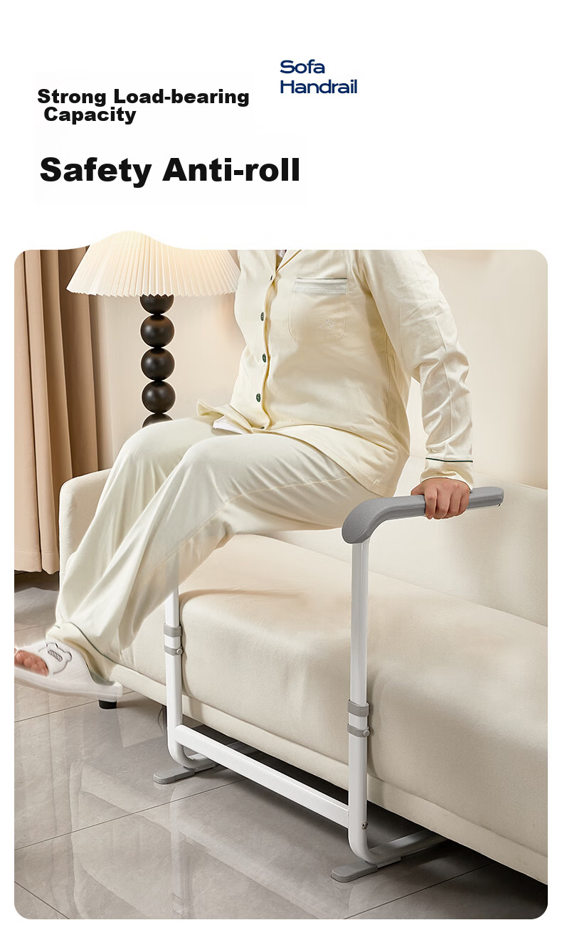 Meiruide Elderly Sofa Armrest Riser, Toilet Anti-Slip Support Frame for Pregnant Women, TY-FS 11