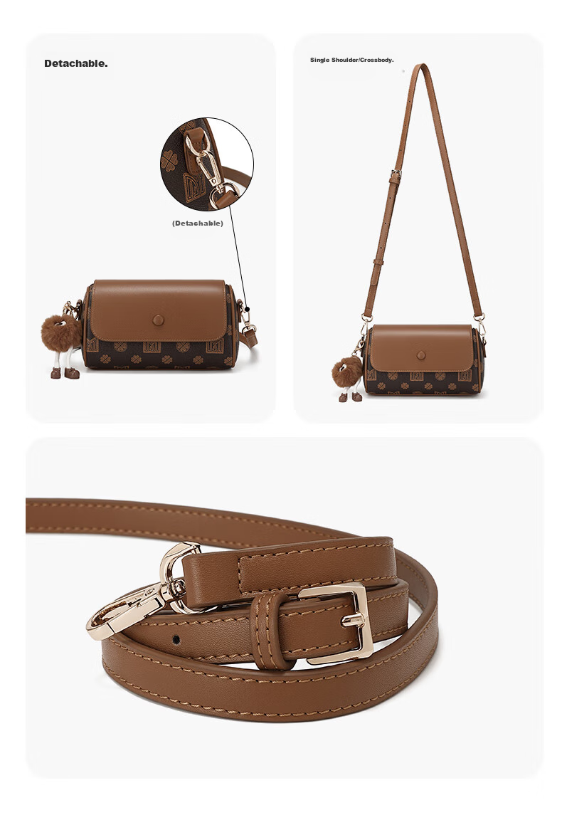 MEXICAN Handbag for Women, 2026 Light Luxury Shoulder Crossbody Bag, Boston Bag, Valentine's Day Gift for Wife Or Girlfriend 11