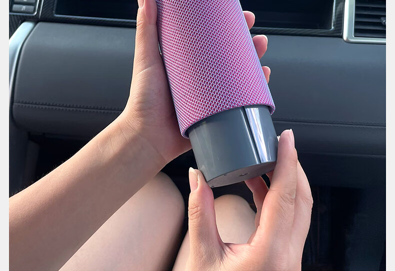 DGQ Car Air Purifier, Removes Odors from Cars, Eliminates Formaldehyde And Smells in New Cars, Uses Ozone to Remove Odors And Formaldehyde from Vehicles 39