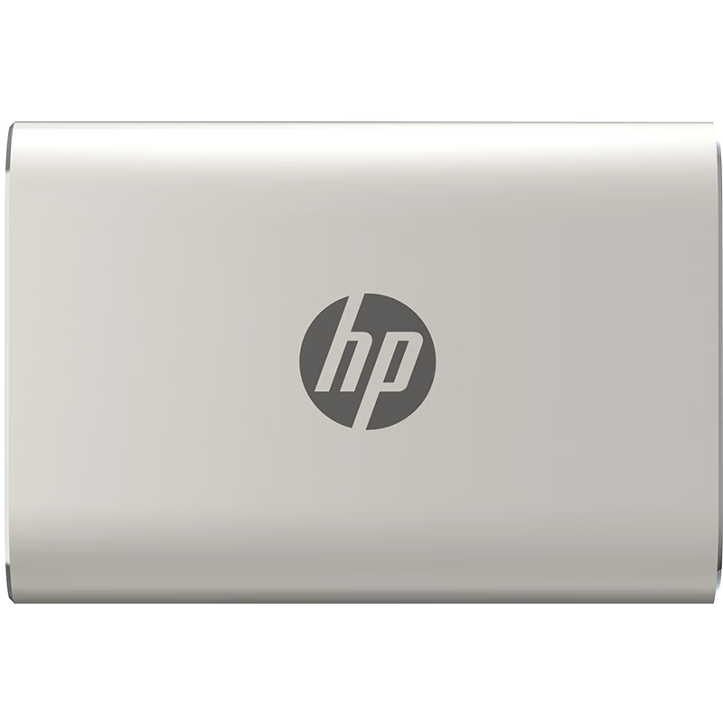HP 8TB Portable SSD P900 (PSSD) USB 3.2 2000MB/s Type-C Titanium Silver | Mobile Direct Connect