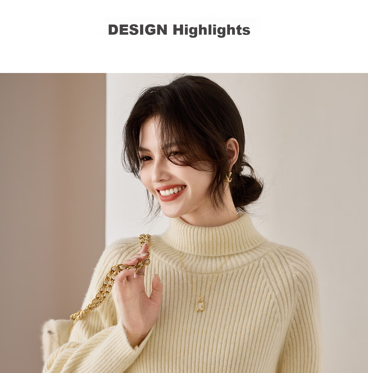 She Enjoy Christmas Round Neck Knit Sweater Women's Party Red Sweater Women's Color Dot Design Knit Top T53Z096 7