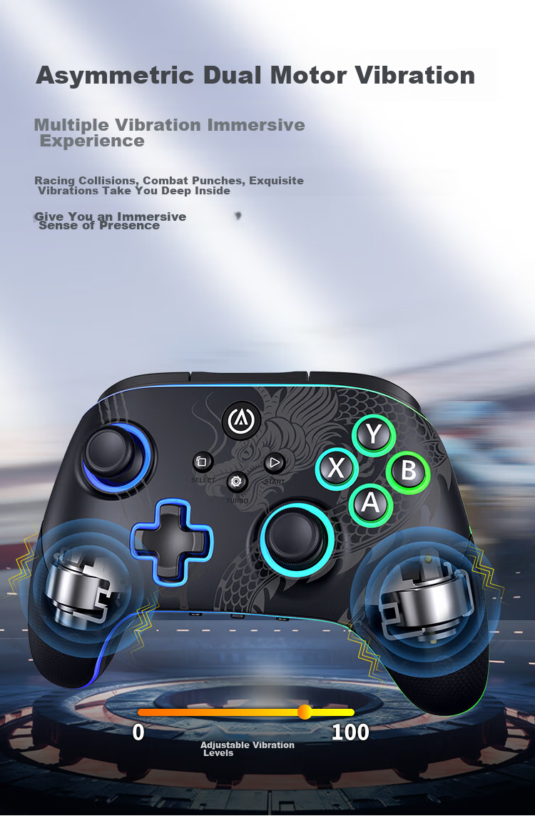 PowerA Wireless Game Controller Dual Hall Effect Xbox Joystick Steam PC Monster Hunter Assassin's Creed: Shadow of The Colossus The Legend of Zelda: Majora's Mask The Wind Waker The Legend of Zelda: Ocarina of Time The Legend of Zelda: Twilight Princess The Legend of Zelda: Skyward Sword The Legend of Zelda: Breath of The Wild 22