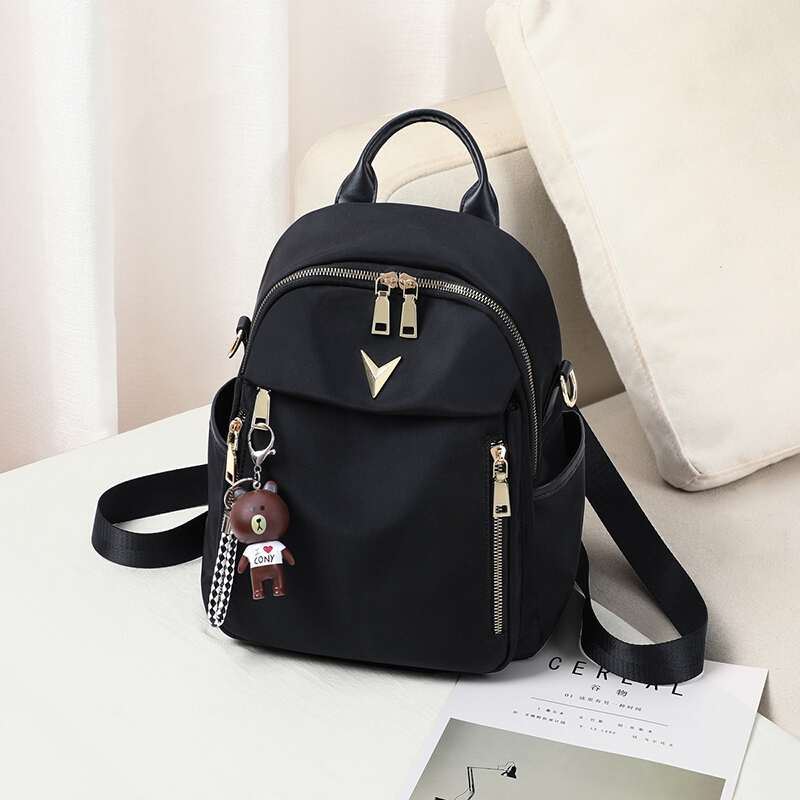 Aiqinghai Oxford Cloth Backpack, Travel Casual Fashion Large Capacity Schoolbag, Student Sports High-Value Birthday Gift