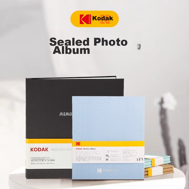 KODAK...