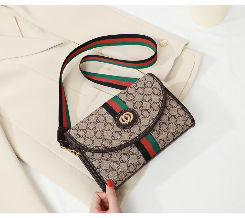 Aiqinghai Handbag, Women's Bag, Phone Pouch, Crossbody Bag, Shoulder Envelope Bag, Small Square Bag, Birthday And Mother's Day Gift, Practical Present for Mom 16