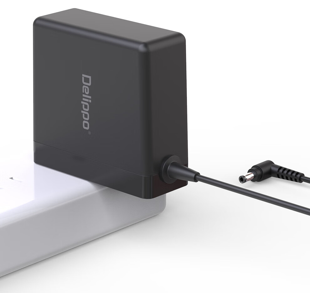 Delippo Lenovo Xiaoxin 365 Projector Power Adapter 19V 6.31A 6.32A Charger DC 5.5*2.5MM for Smart Home Projector 6