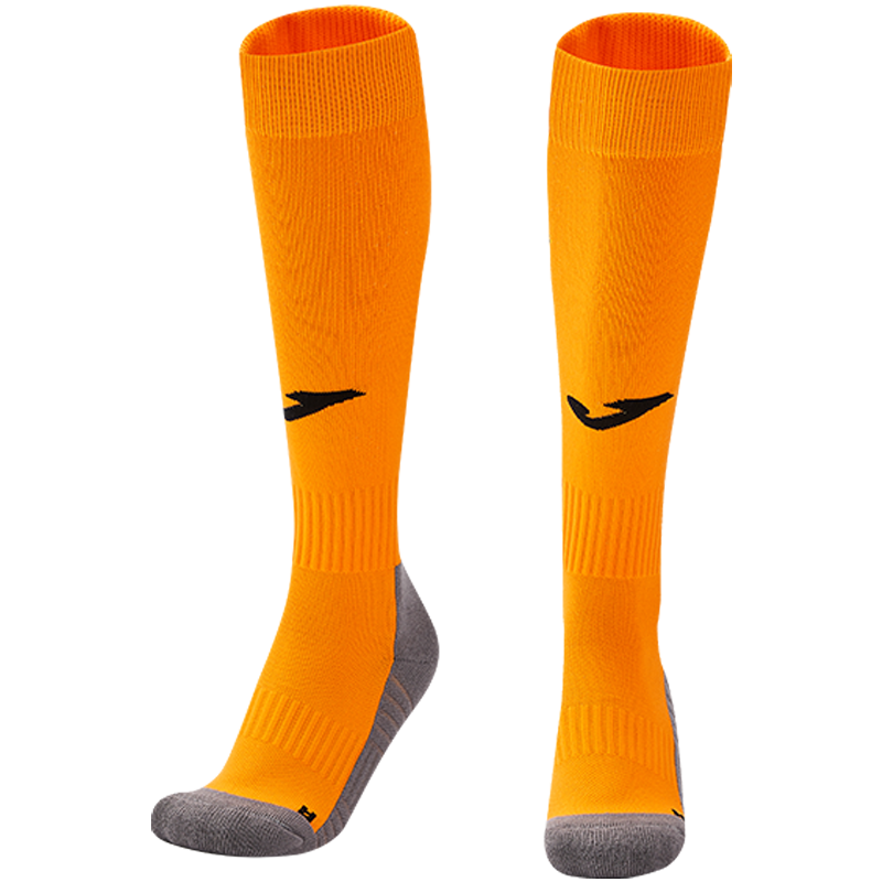 JOMA Soccer Socks, Long Tube, Children's Thick Terry Bottom, Non-Slip, Wear-Resistant, Breathable Football Sports Socks, Running Basketball Training Socks