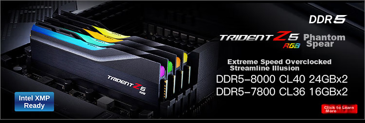 G.SKILL Sniper DDR3 2400MHz 8GB (8G×1) Desktop Memory 1