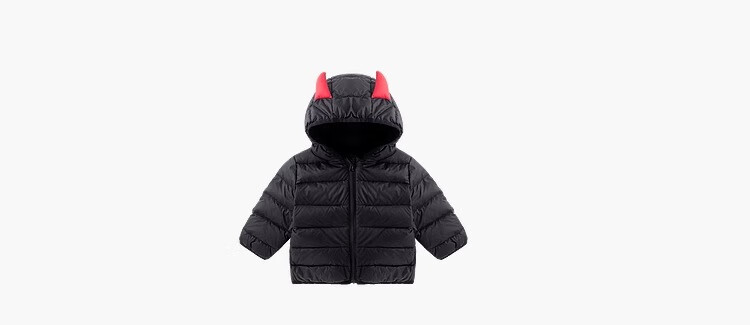 Dudujia Baby down Jacket, New Year Lightweight Children's White Duck Down, Warm Boys' Hooded Coat, Spring Festival Clothing, Green, Size 130 22