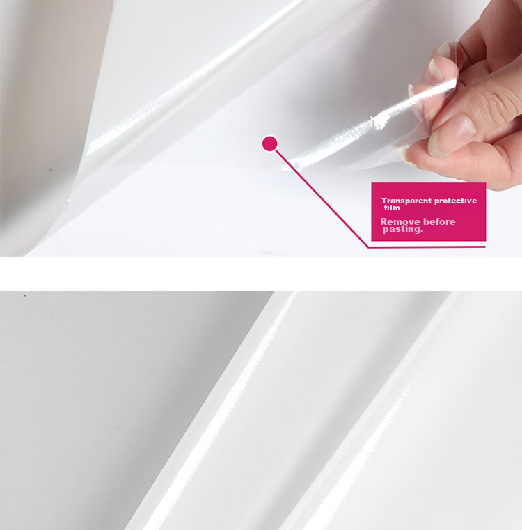 FOOJO Privacy Window Film, Frosted Glass Privacy Sticker, Office Large Glass Window Anti-Peeping Light-Blocking Window Decal 13