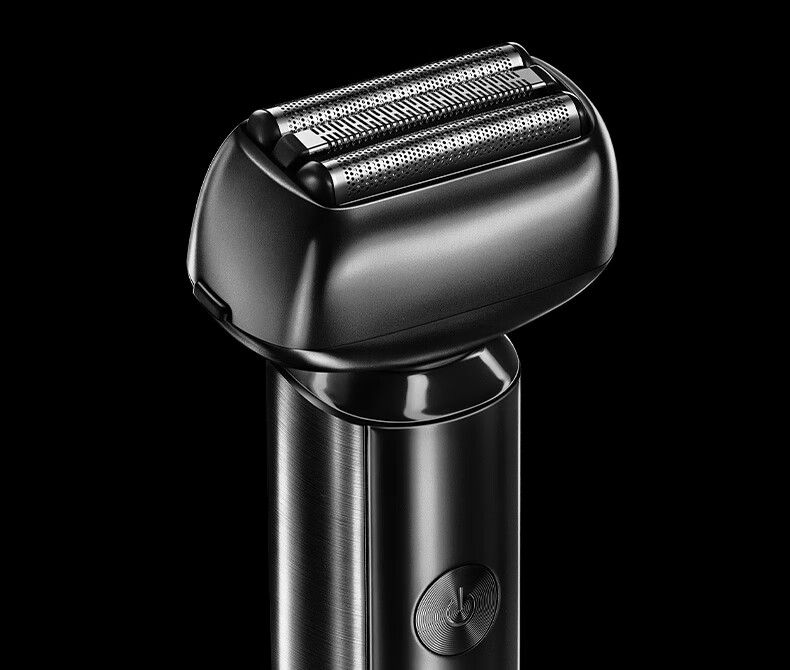 FLYCO [Recommended by Wang Yibo], Men's Electric Reciprocating Shaver, Portable Birthday Gift for Men, Good Friend Gift for Father, F005 Starry Gray 1