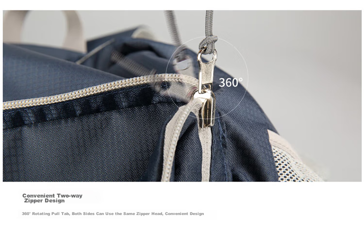 GOLF Fashion Backpack for Men And Women, Lightweight Travel Bag, Outdoor Folding Bag, Sports Bag, Student Schoolbag 16