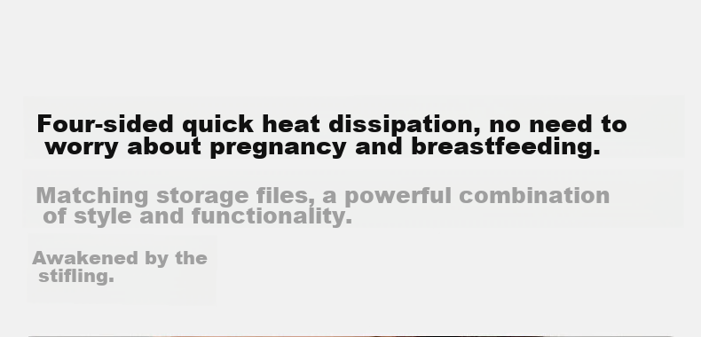 Manxi Spring and Autumn Thin Maternity Nursing Top Breathable Outwear with Built-in Chest Pads Purple M 17