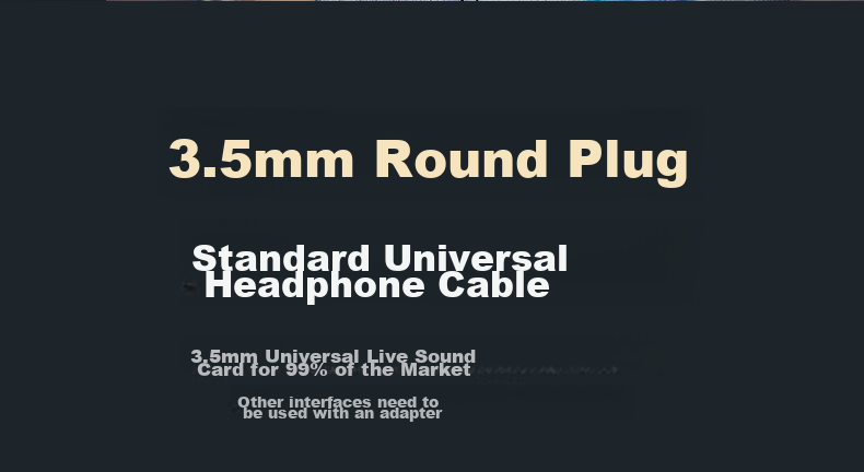 Haomuren Professional Wired In-Ear Headphones with Microphone for Streamers, Extended Cable for Mobile Phone And Computer, High-Fidelity HIFI Recording for Live Streaming, Karaoke And Music 14