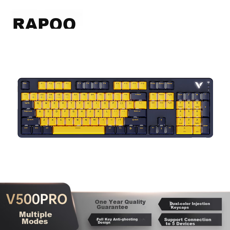 Rapoo V500-0141117