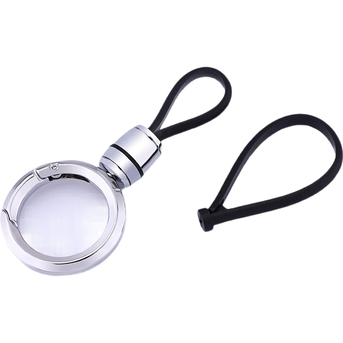 Dijialun Creative Car Key Chain, Lanyard, Metal Car Pendant Key Ring, for Men, Suitable for Volkswagen, Audi, Cadillac, Lexus, Mercedes-Benz, Nissan, Toyota, Honda, Volvo