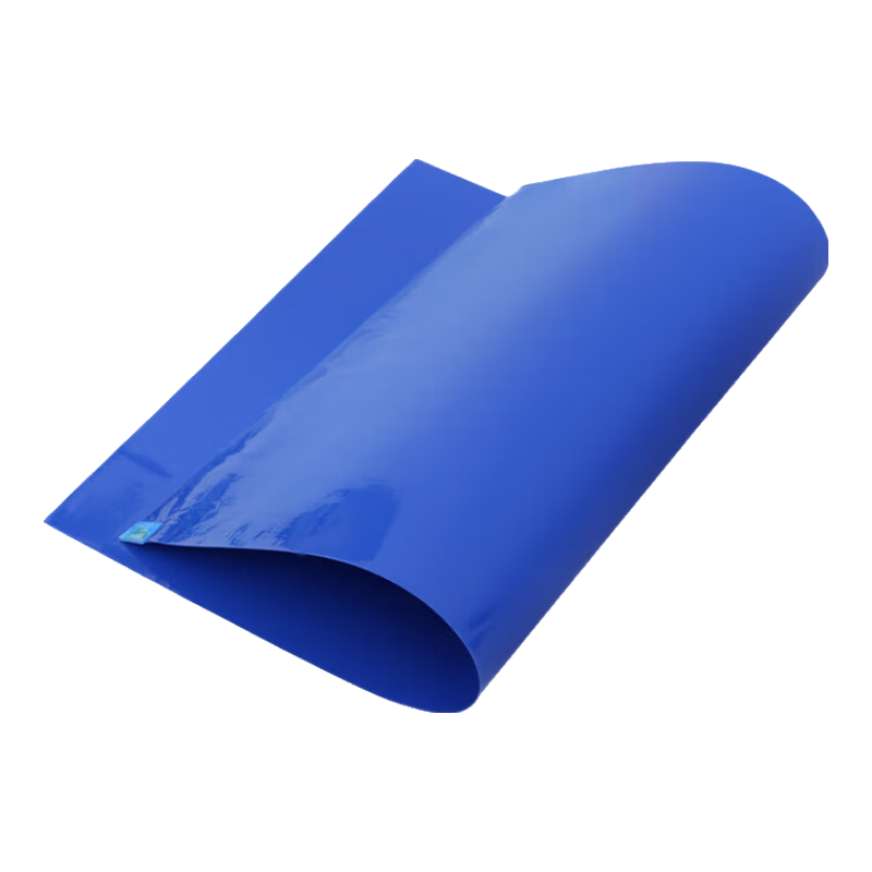 Huipute Sticky Dust Mat Workshop Adhesive Floor Dust Removal Mat Anti-Static Disposable Peelable Cleanroom Laboratory Clean Floor Mat 60*90cm [30 Sheets]