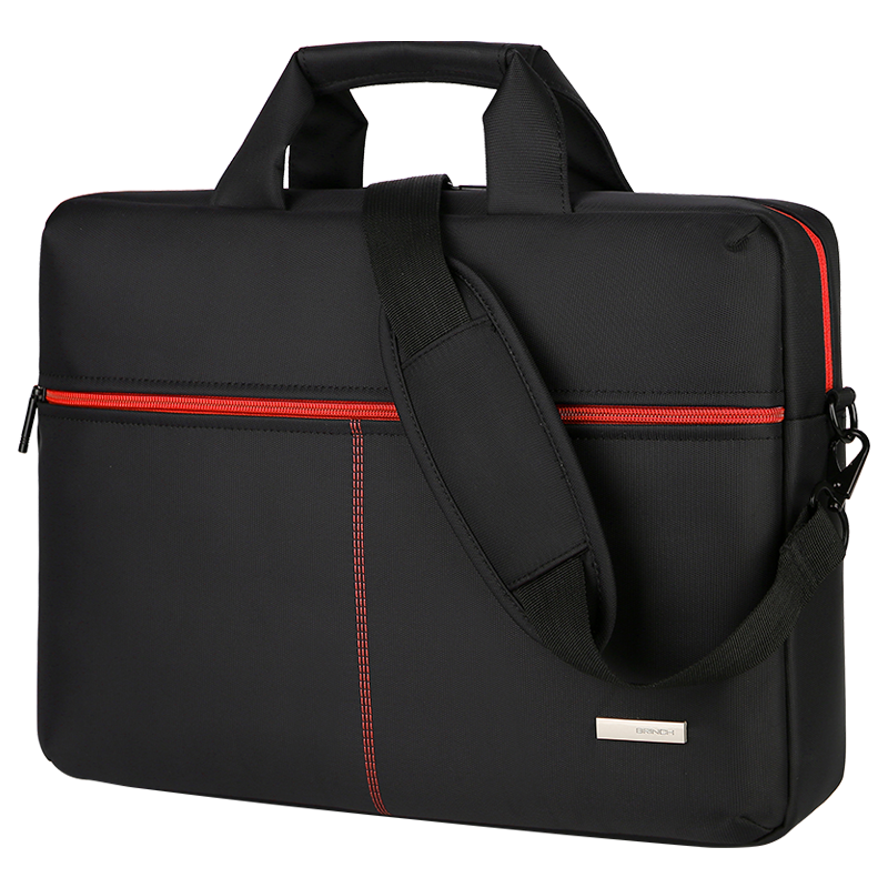 BRINCH Laptop Bag, 17.3-Inch, Business-Style, Water-Resistant, Large Capacity, Suitable for Huawei And Lenovo Laptops