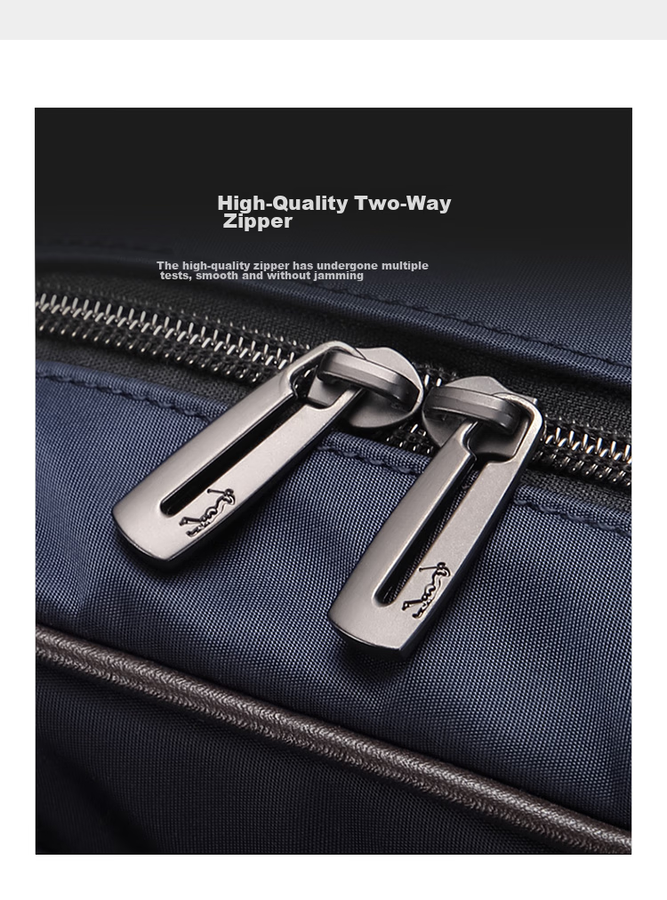 GOLF Business Briefcase for Men with Multiple Compartments, Handheld Bag for 15.6-Inch Laptop, Gift for Boyfriend Or Father 10
