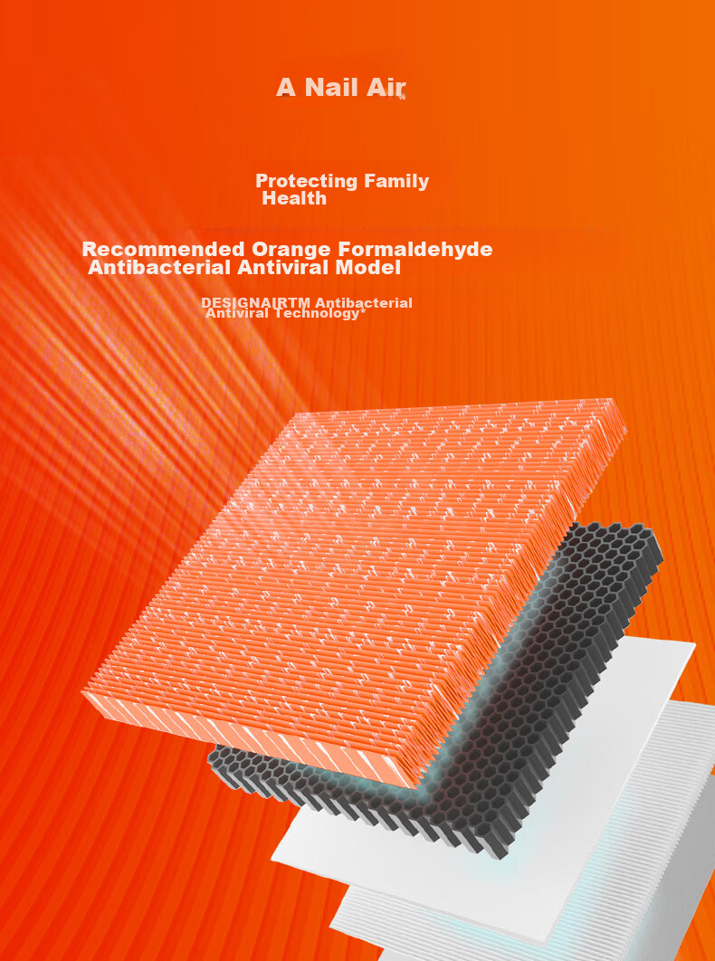 Dingzikonqi Compatible with Panasonic F-ZXFP35C HEPA + Activated Carbon Filter Cartridge (Suitable for Air Purifiers F-PXF35C/F-PDF35C/F-PDF35C 2
