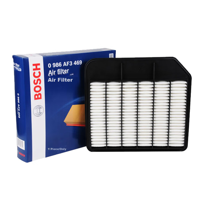 BOSCH Automotive Air Filter Element Cleaner Air Filter 3469 for Nissan Patrol/Infiniti QX56/QX80