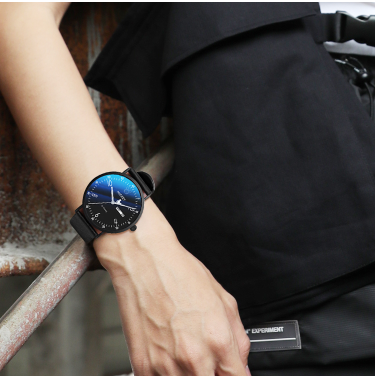 Disney 2026 New Student Watch for Boys, Waterproof, Suitable for Middle And High School Students, Teenagers, Quiet, Exam-Specific, Time-Telling 2