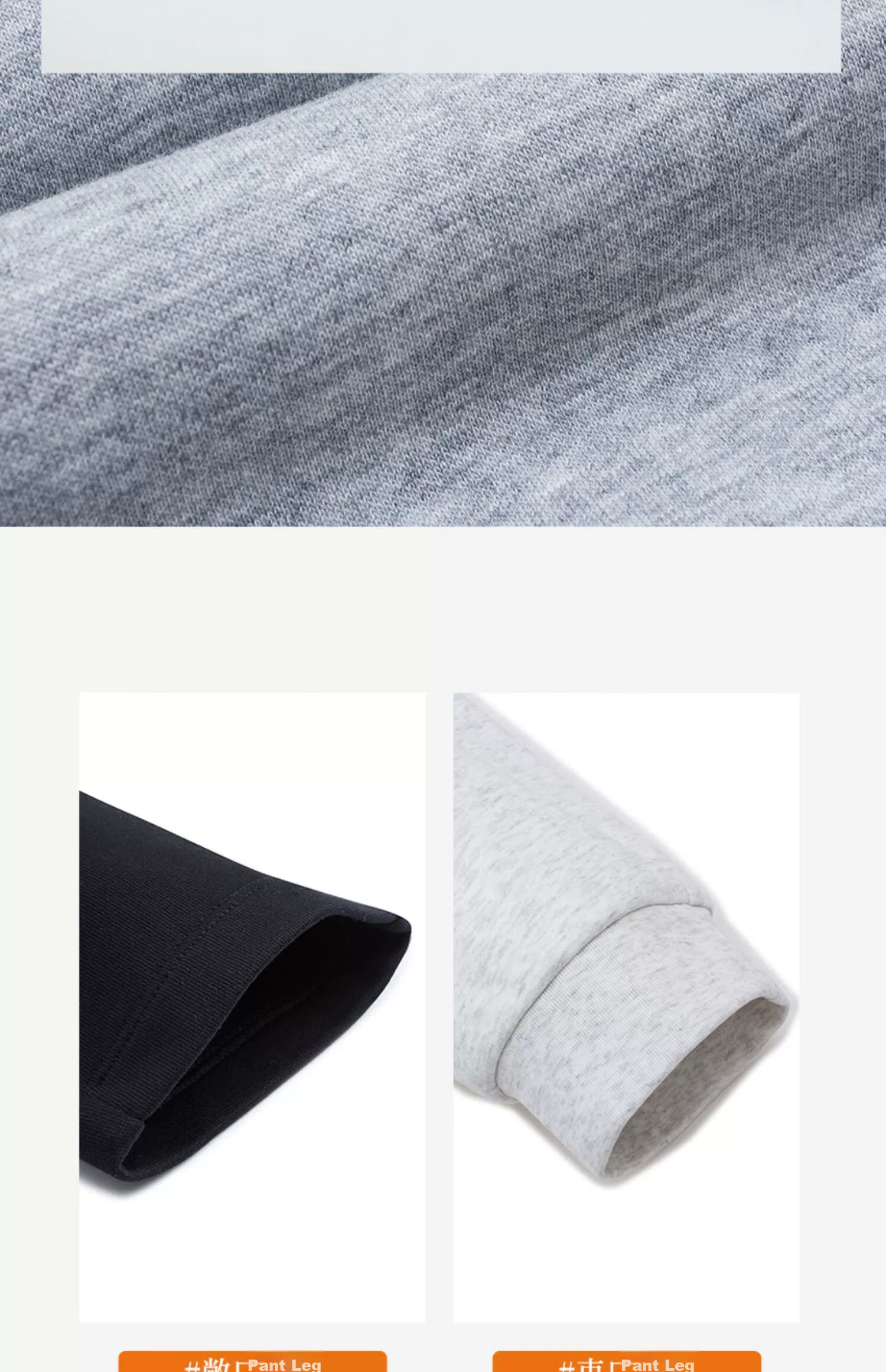Anta Fleece Lined Jogger Pants | Knitted Women's Sports Trousers Winter New Fleece Warm Casual Elastic Cuff Sweatpants 32