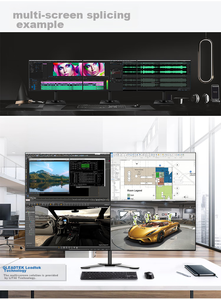 Philips 27-inch 4K 120Hz Advanced NanoIPS Black 2.0 Hardware Blue Light Filter Type-C 96W HDR600 Office Design Monitor 27E2F7901D 20