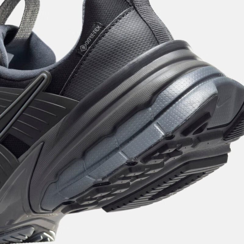 NIKE Women's Casual Shoes V2K RUN Gore-Tex Waterproof Sneakers FZ2622-001 Black 38.5 7