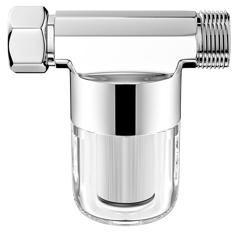 Muvi Electric Water Heater Pre-Filter, Washable Toilet, Washing Machine, Shower Head, Tap Water Faucet, Water Inlet Anti-Scale Device