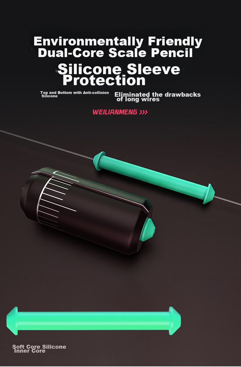 Weilianmeng 6.3-Meter No. 6 Silver Carp And Bighead Carp Main Line Set, Imported Original Silk Fishing Line Kit, Finished Product for Big Fish, Fishing Supplies And Tackle 9