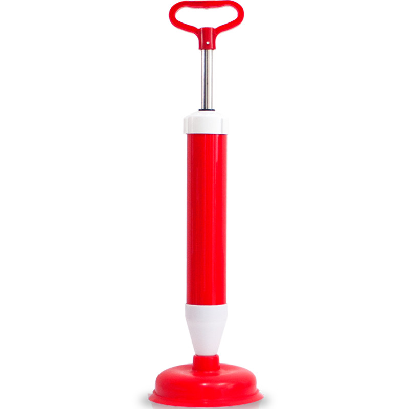 Ping An Datong Household Toilet Plunger Drain Unblocker Clog Remover Tool