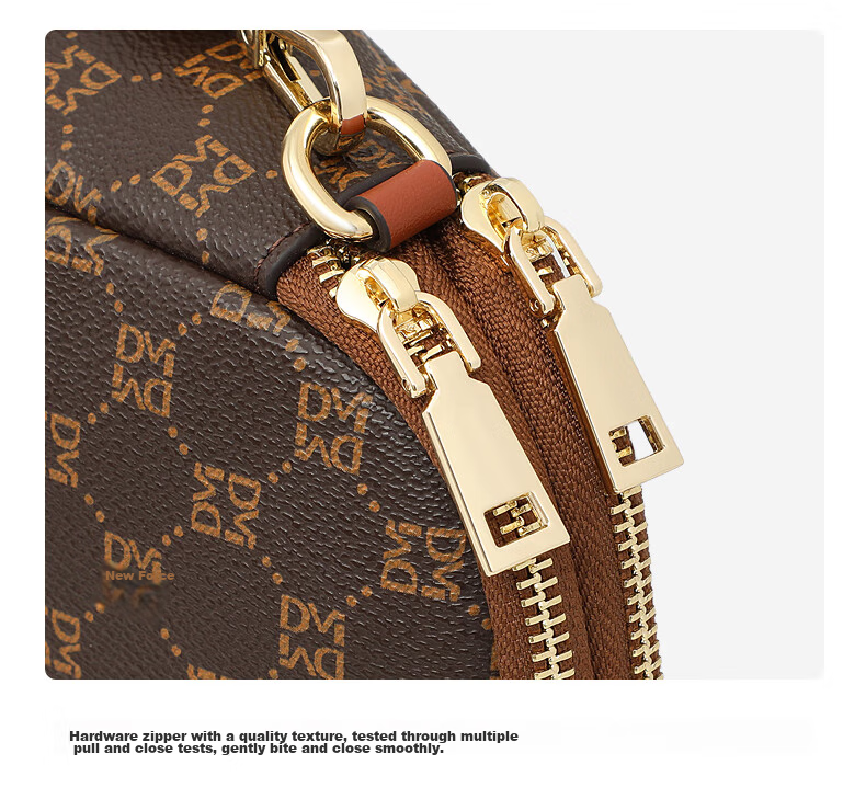Aiqinghai Handbag, Women's Bag, Phone Pouch, Shoulder Crossbody Bag, Light Luxury Brand, Casual Birthday Mother's Day Gift, Practical Present for Mom 21