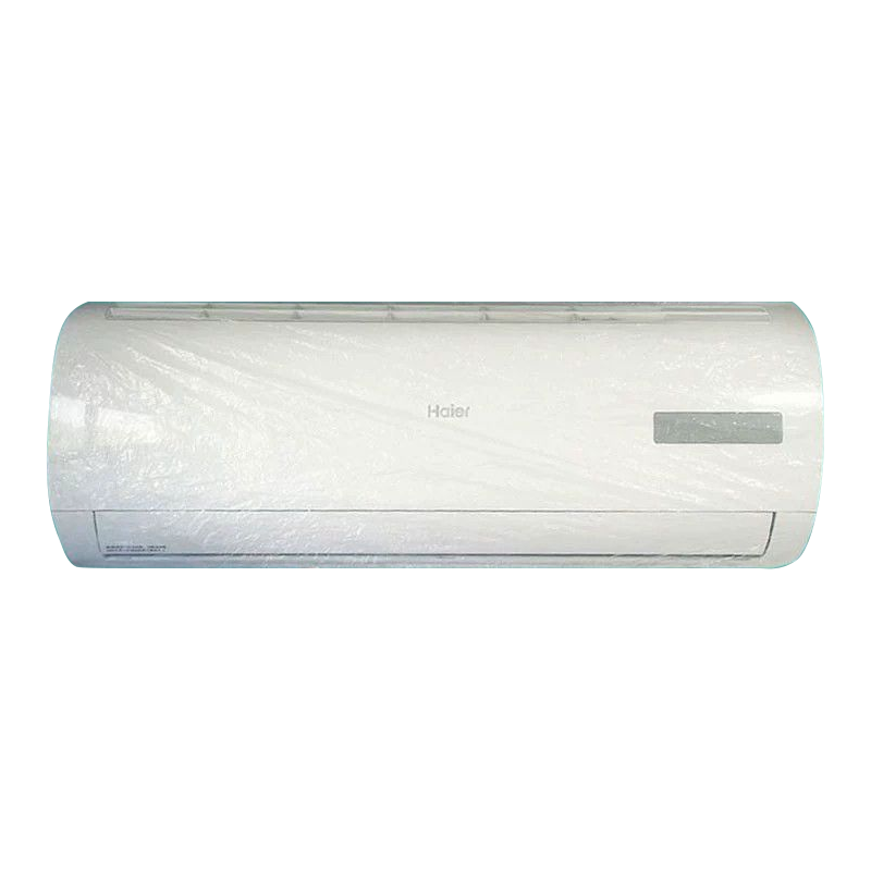 SHUANG YU Disposable Air Conditioner Dust Covers, 30 Pieces, Universal Dust Film for Appliances, Extendable Protective Covers for Wall-Mounted Units, 120cm