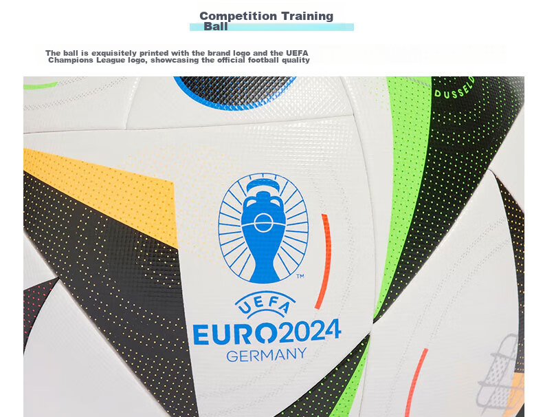 Adidas UCL COM F UEFA Champions League Training Football Size 5 JX9096 6
