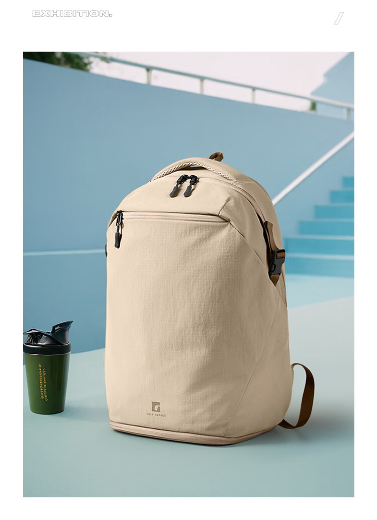 GOLF Backpack for Men And Women, Casual Laptop Bag, 15.6/16 Inch Laptop Backpack for Students, Travel Backpack 22