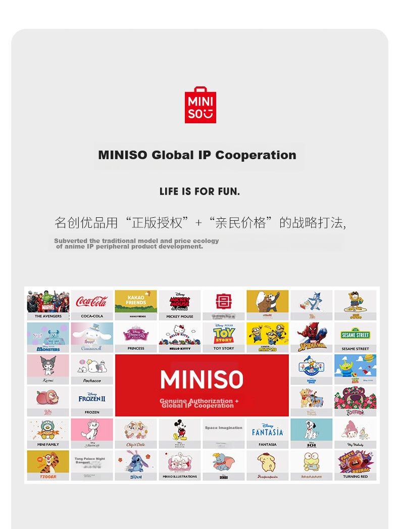 MINISO Women's Fashion Dual Calendar Girl's Wristwatch Waterproof Quartz Watch for Middle and High School Students Gift for Girls 17