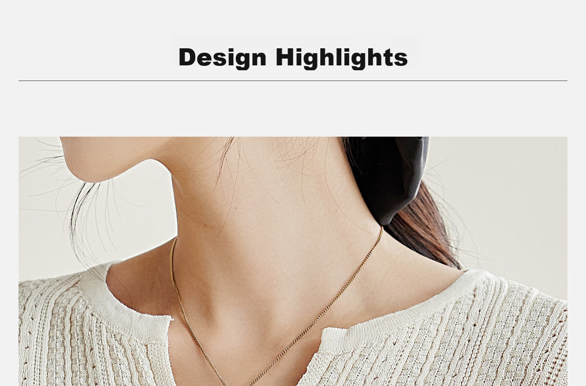 PinCai Women's Knit Sweater, Spring And Autumn Thin Style, Niche V-Neck Split Knit Top, Loose Inner Layer Base Shirt P143Z3008 11