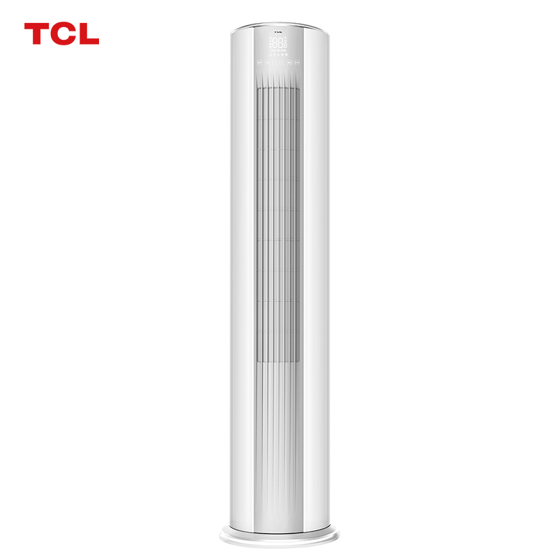 TCL 大3匹 新一级能效 变频冷暖 智能 空调立式 智炫风立柜式 空调柜机KFRd-72LW/D-ME21Bp(B1)节能
