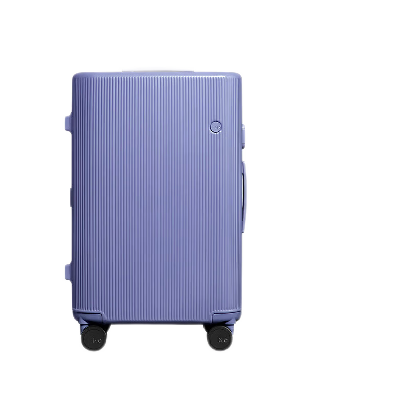 ITO PISTACHIO 2 STRIPED Digital Purple 28-Inch Suitcase Trolley Case, Sold by JD Travel Luggage