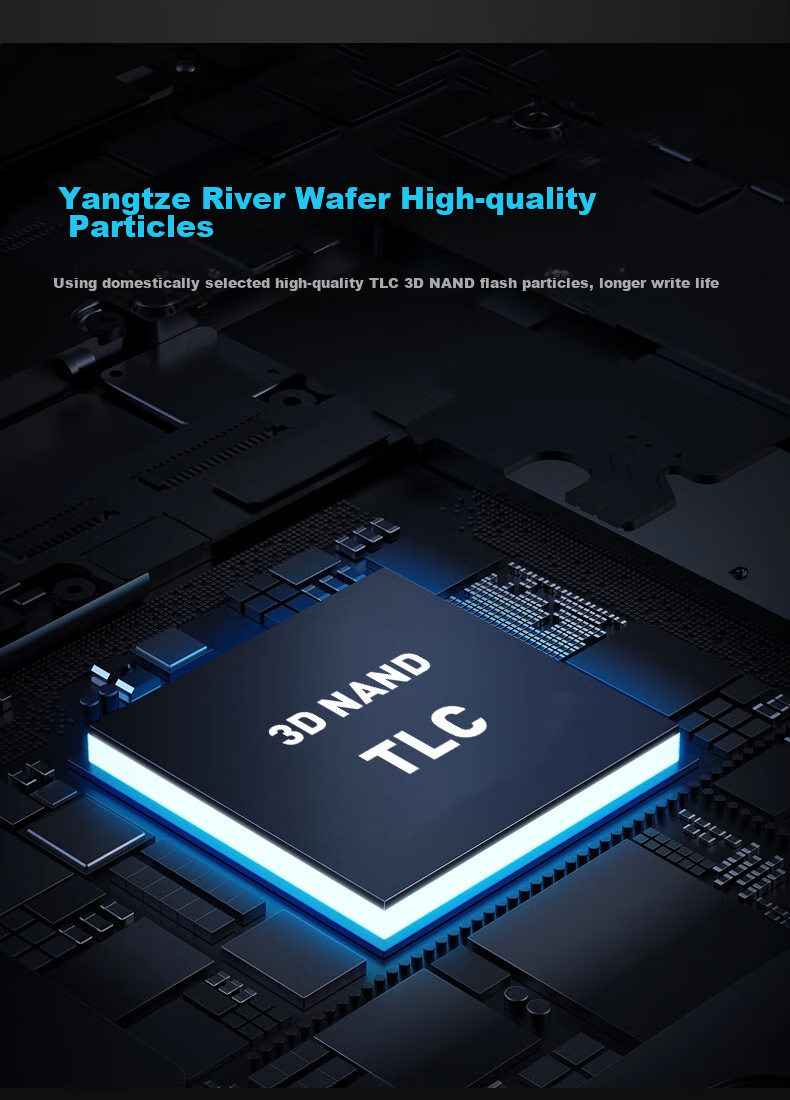 KINGBANK 512GB SSD Solid State Drive M.2 Interface (NVMe Protocol) KP230 Series 5