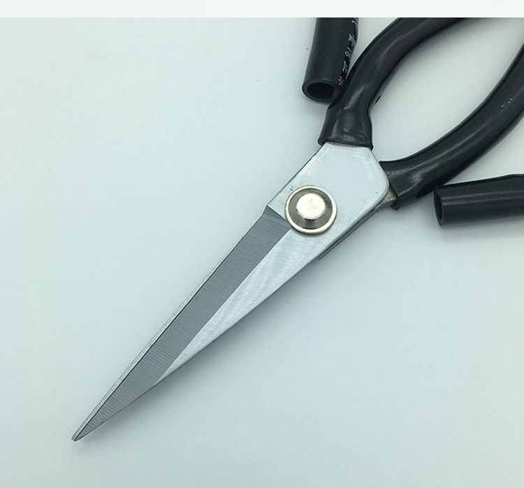 Bingyu Scissors Blue P01 Industrial Tailoring Leather Packing Scissors AB06431 (Min Order 2) 7