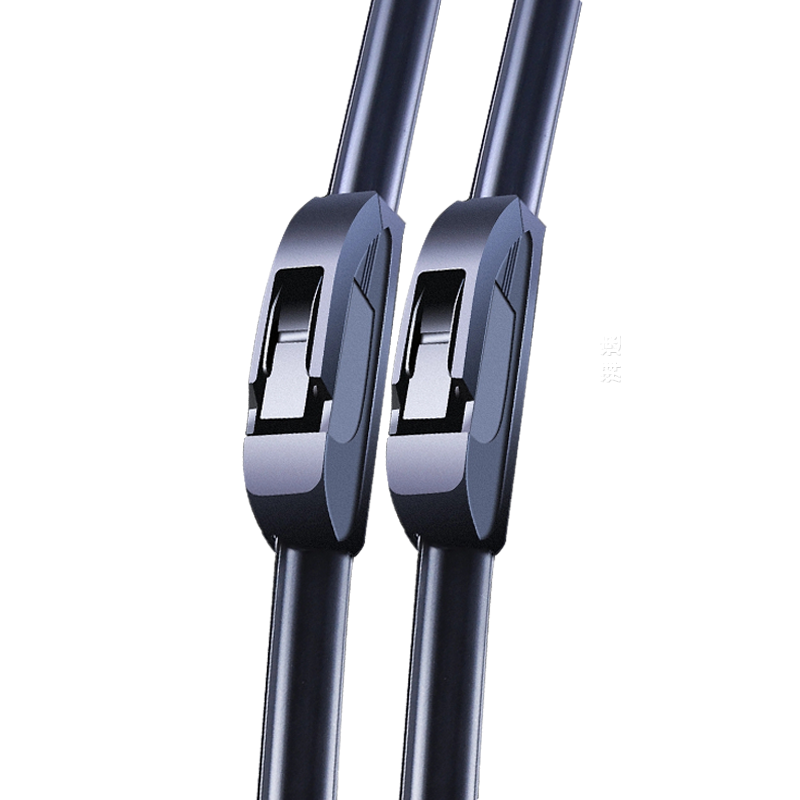 Paisu 2013-2026 Kia K3/K3S Windshield Wipers, Original Equipment Compatible Boneless Wiper Blades, Car Rubber Strips 26/14 U-Type