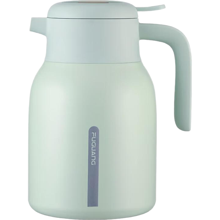 Fuguang Insulated Thermos, Large Capacity, 316 Stainless Steel, Easy to Clean, Household Warm Water Bottle, Hot Water Kettle